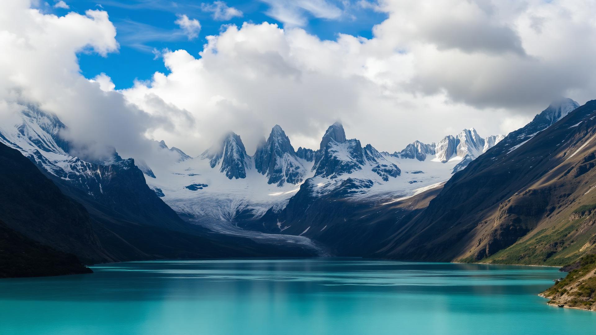 Peru landscape
